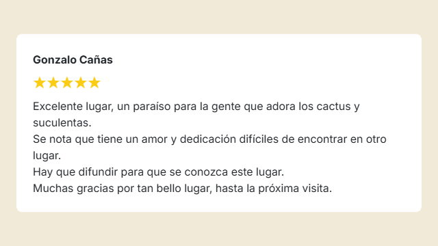 Reseña 1