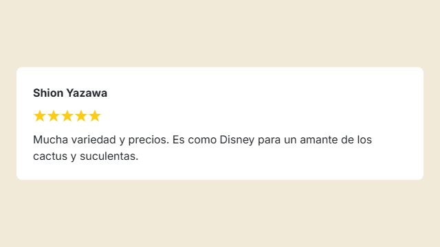Reseña 2